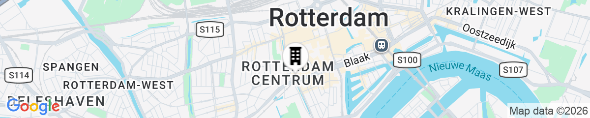 Map for hotel emma next