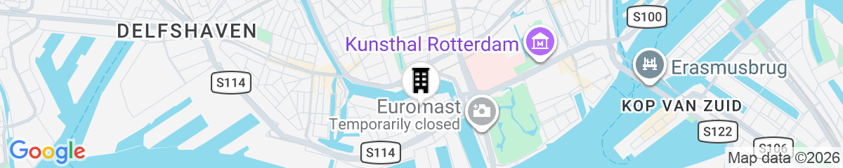 Map for Hotel Port