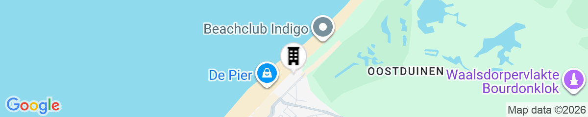 Map for Carlton Beach
