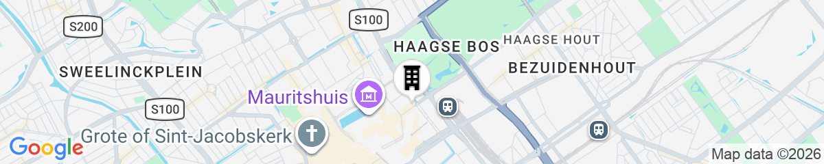 Map for Bella Vita Hotel en Restaurant
