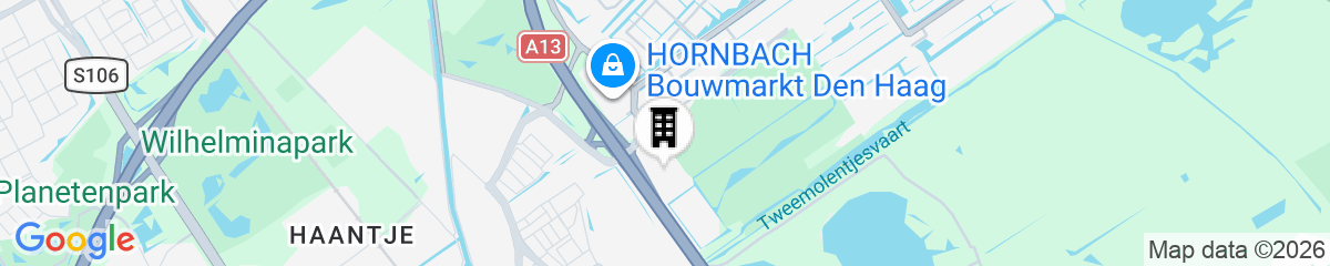 Map for Shanghai Hotel Holland
