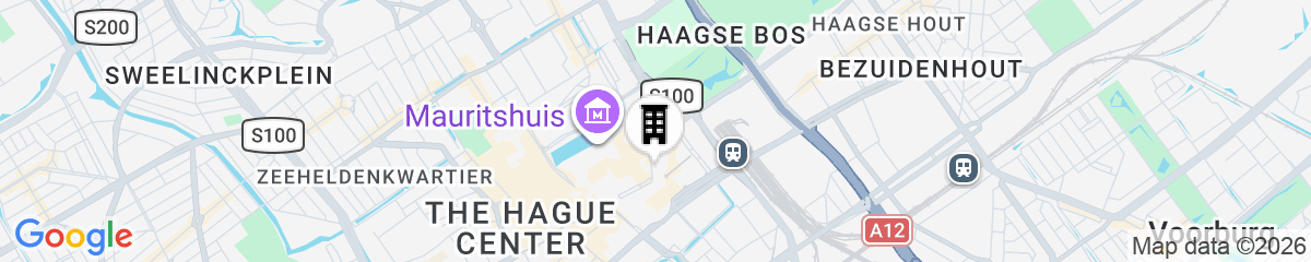 Map for The Velvet Lodge