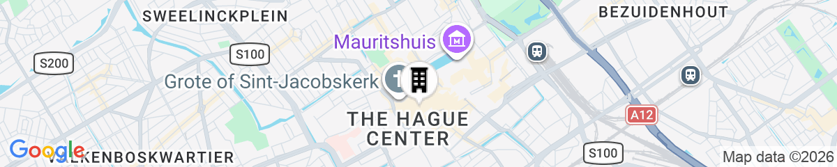 Map for De Lola Podshotel