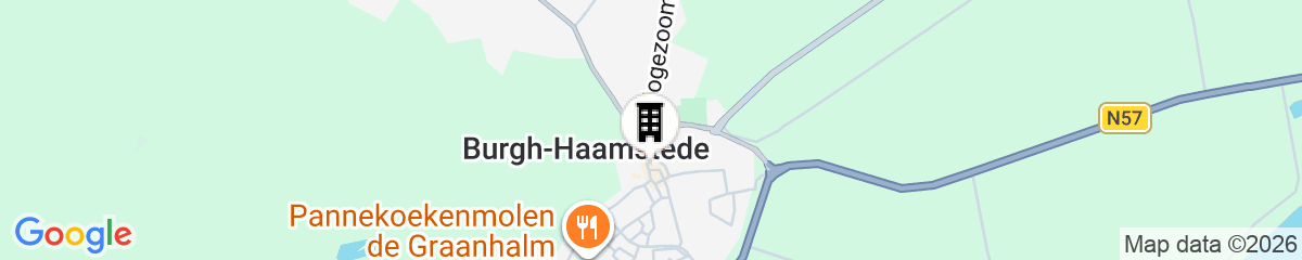Map for Hotel Bom