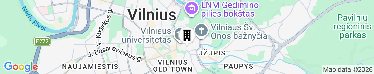 Map for Artagonist Art Hotel