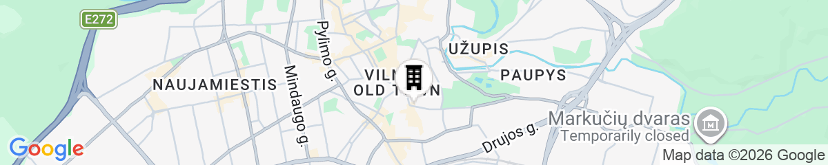 Map for IMPERIAL Hotel & Restaurant