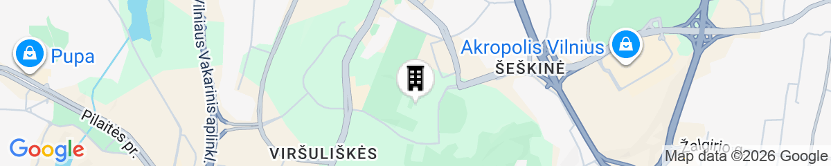 Map for Urbihop Hotel