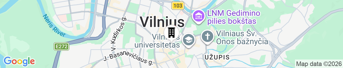Map for Artis Centrum Hotels