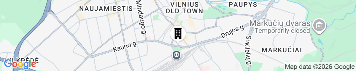 Map for Panorama Hotel