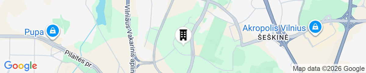 Map for Weloft