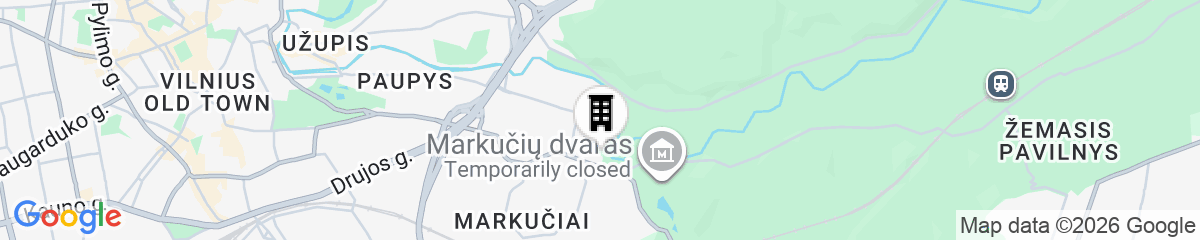 Map for Tokyo Vibes Hostel with more privacy (Self Check in)