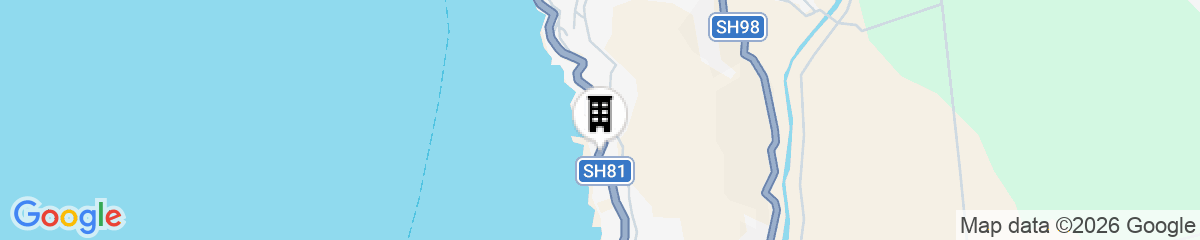 Map for Alpaso Hotel