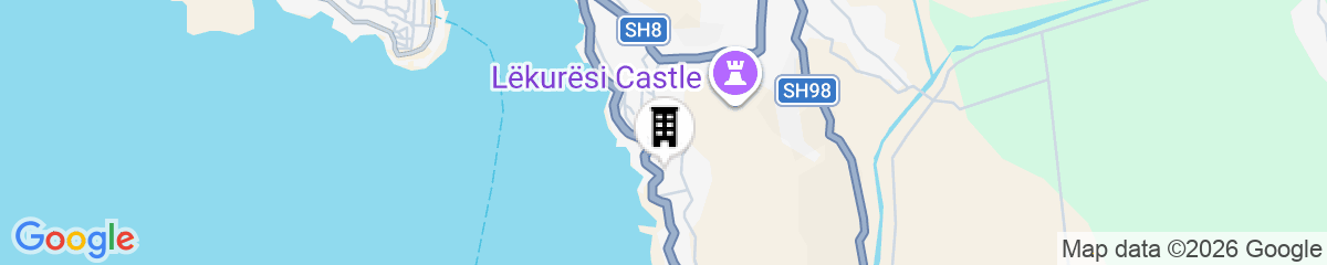 Map for Jako Premium Hotel