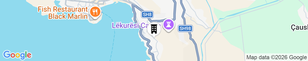 Map for Litan Hotel