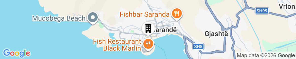Map for Niklas Boutique Hotel