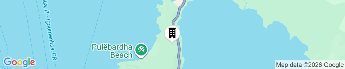Map for Sea & Lake View Villa