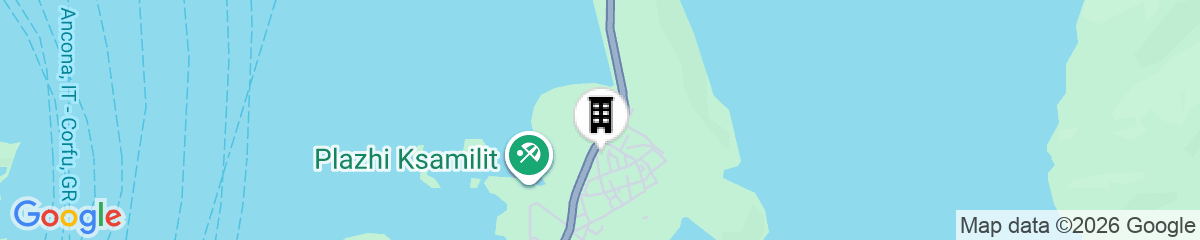 Map for Sondor Hotel