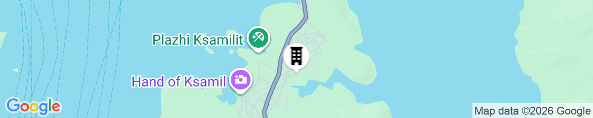 Map for Villa CACA