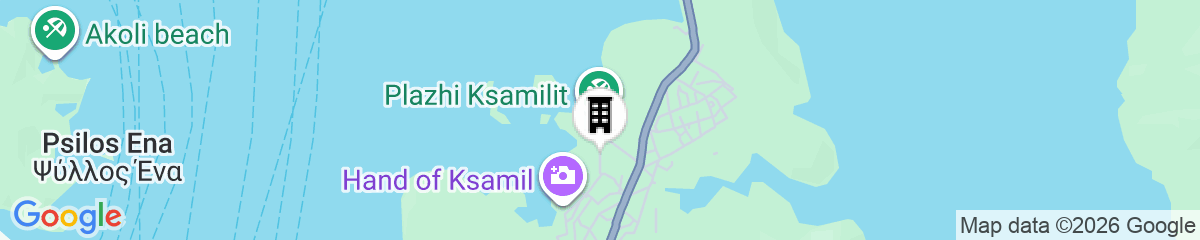 Map for Resol Hotel
