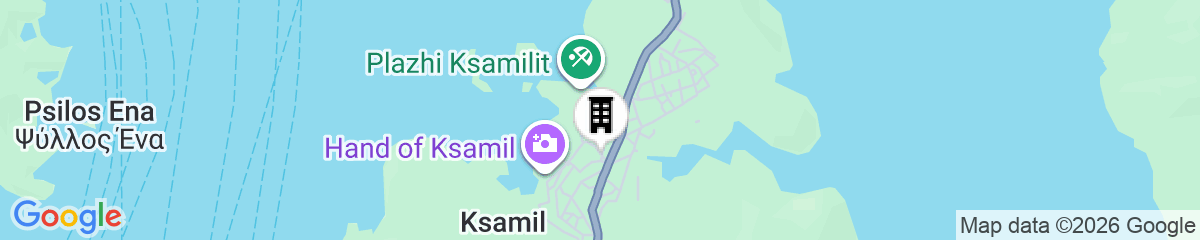 Map for Hotel Joni Premium 