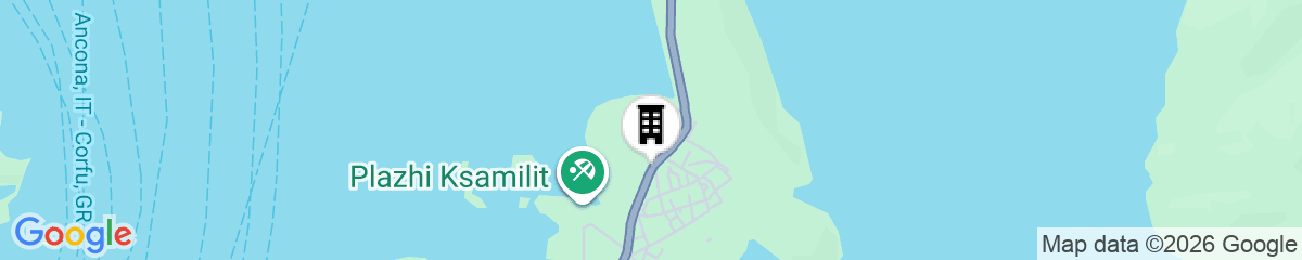 Map for Class Hotel