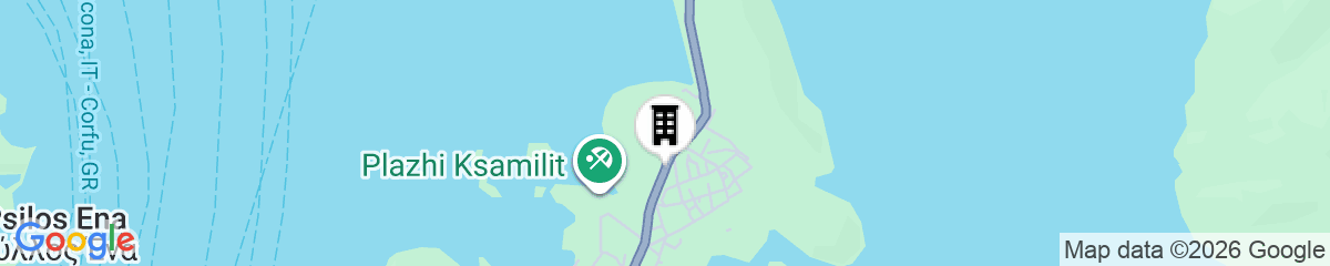 Map for Sunway Hotel