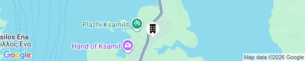 Map for Hotel Four Islands