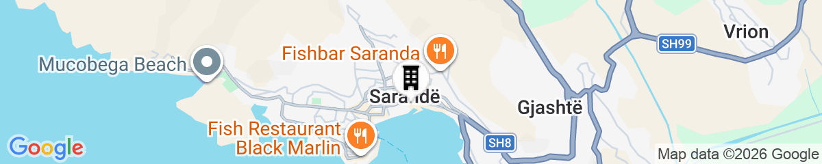 Map for Hotel Real