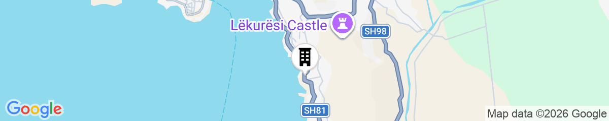 Map for Asi Rooftop Hotel