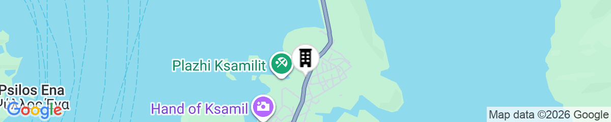 Map for Hotel Murati