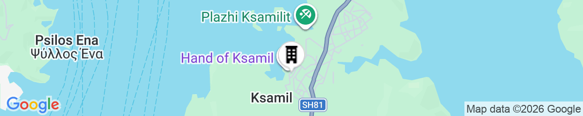 Map for Diol Hotel