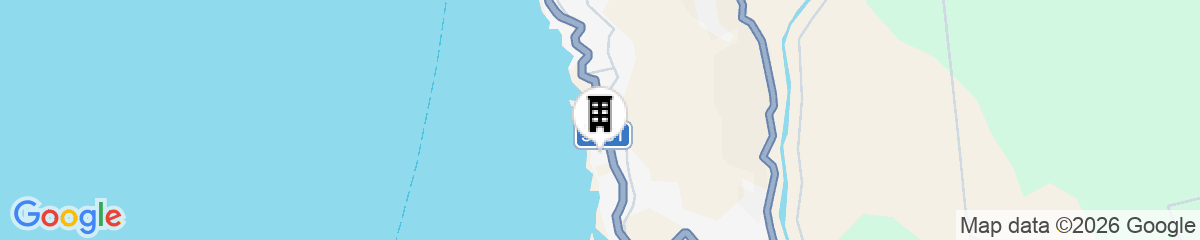 Map for Harbour Hotel
