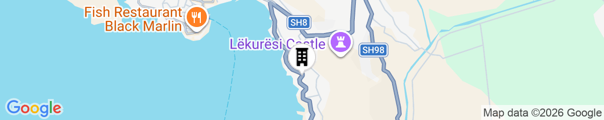 Map for Ceko Hotel