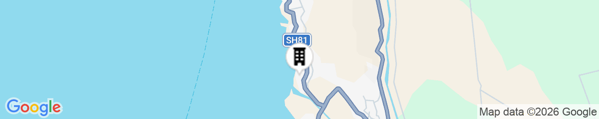 Map for Harmony Hotel