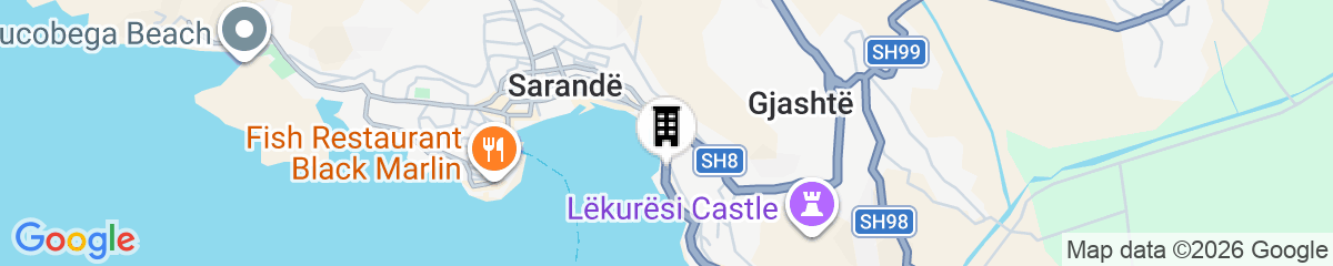 Map for Hotel Agimi