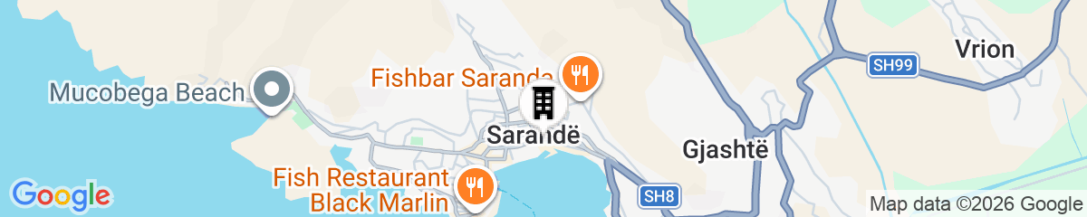 Map for Illyrian Boutique Hotel