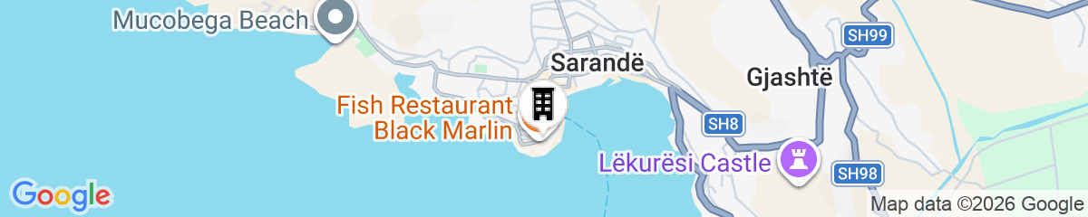 Map for Vila Kalcuni
