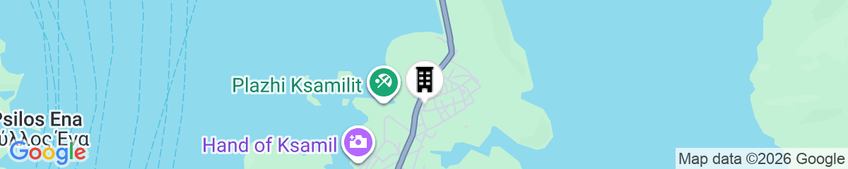 Map for Lider Hotel