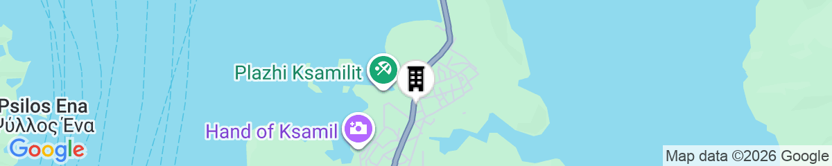 Map for Rumani 3 Islands Hotel