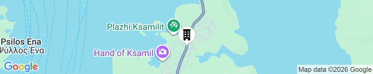 Map for Hotel Marku