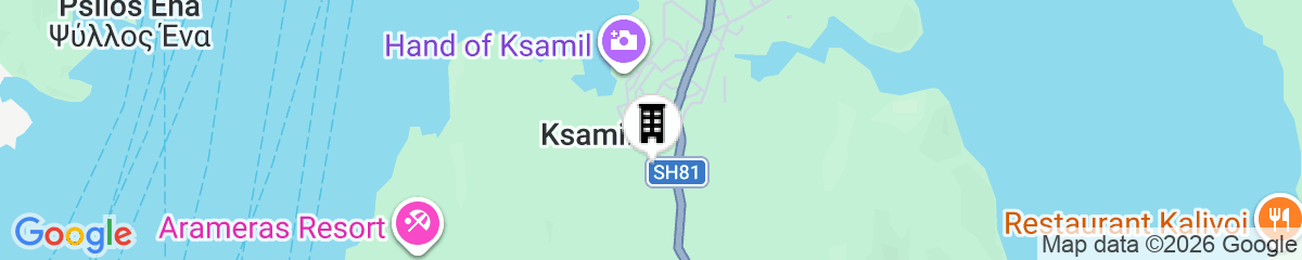 Map for Vila Shpetimi