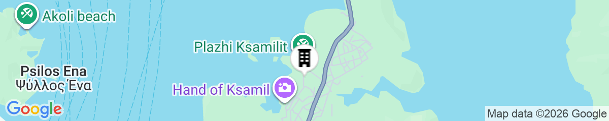 Map for Hotel Colosseum
