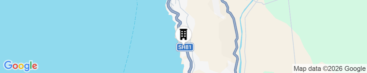 Map for Dorchester Hotel