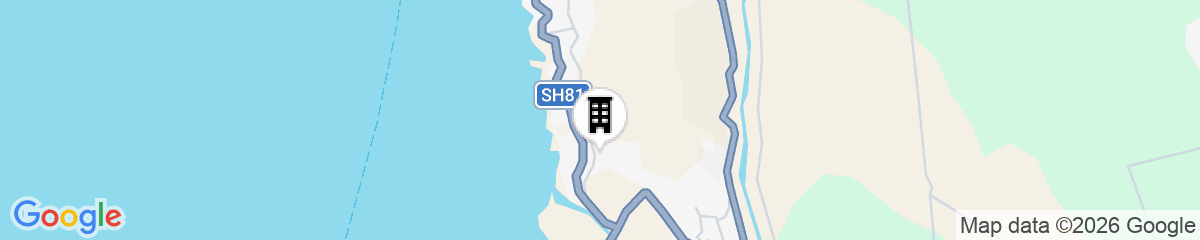 Map for Sea View Hotel