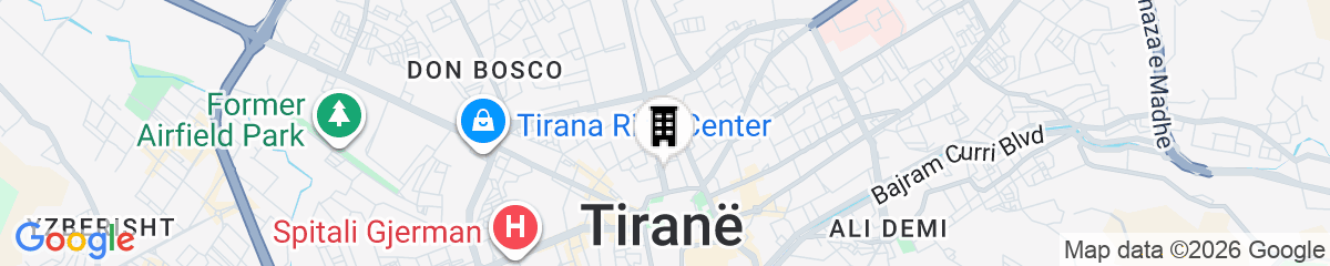 Map for Palazzo Roma- Luxury Leading Hotels