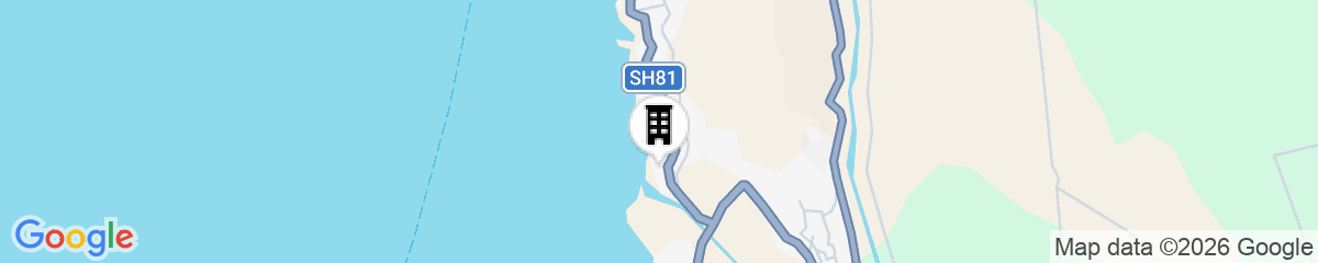 Map for Hotel Emblem