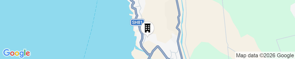 Map for Hotel Keos