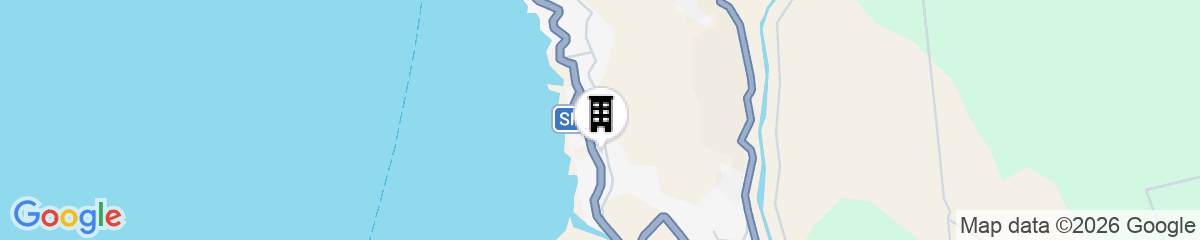 Map for Hotel Oskar