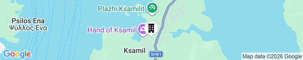 Map for Absolute Hotel