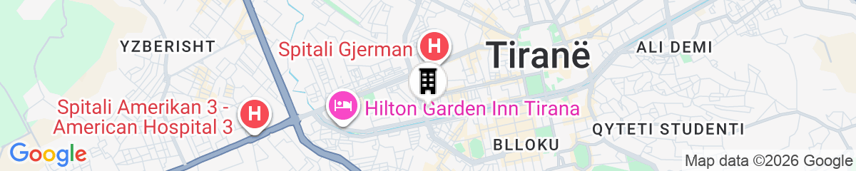 Map for Museum Boutique Hotel